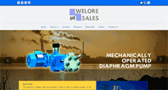 Desktop Screenshot of hwelore.com